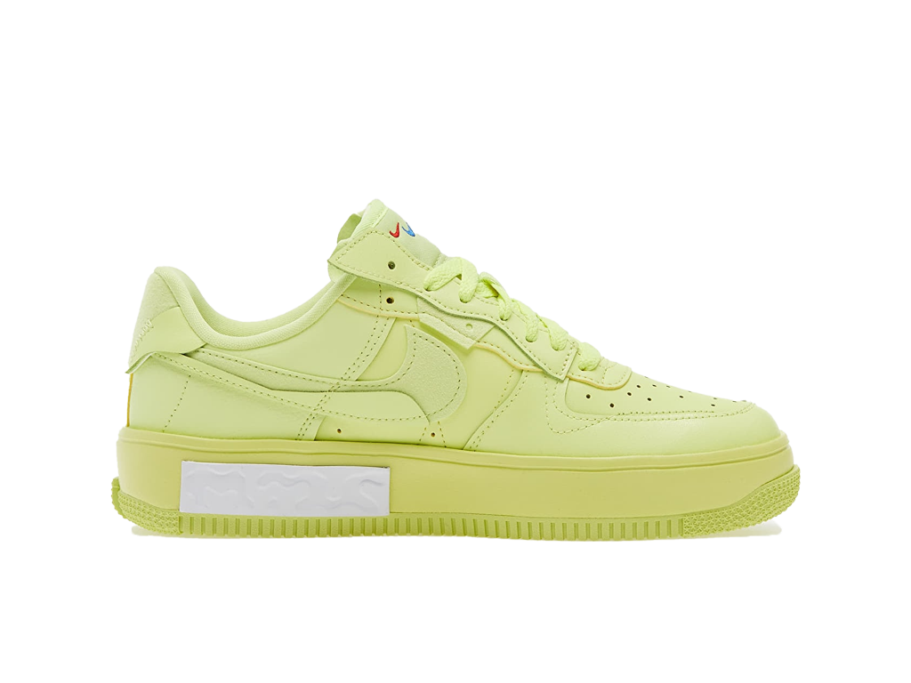 Nike Wmns Air Force 1 Fontanka Yellow Strike-Nike-pikastore.cz