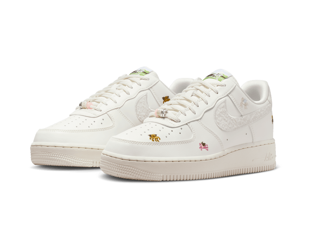 Nike Wmns Air Force 1 Low Year of The Horse