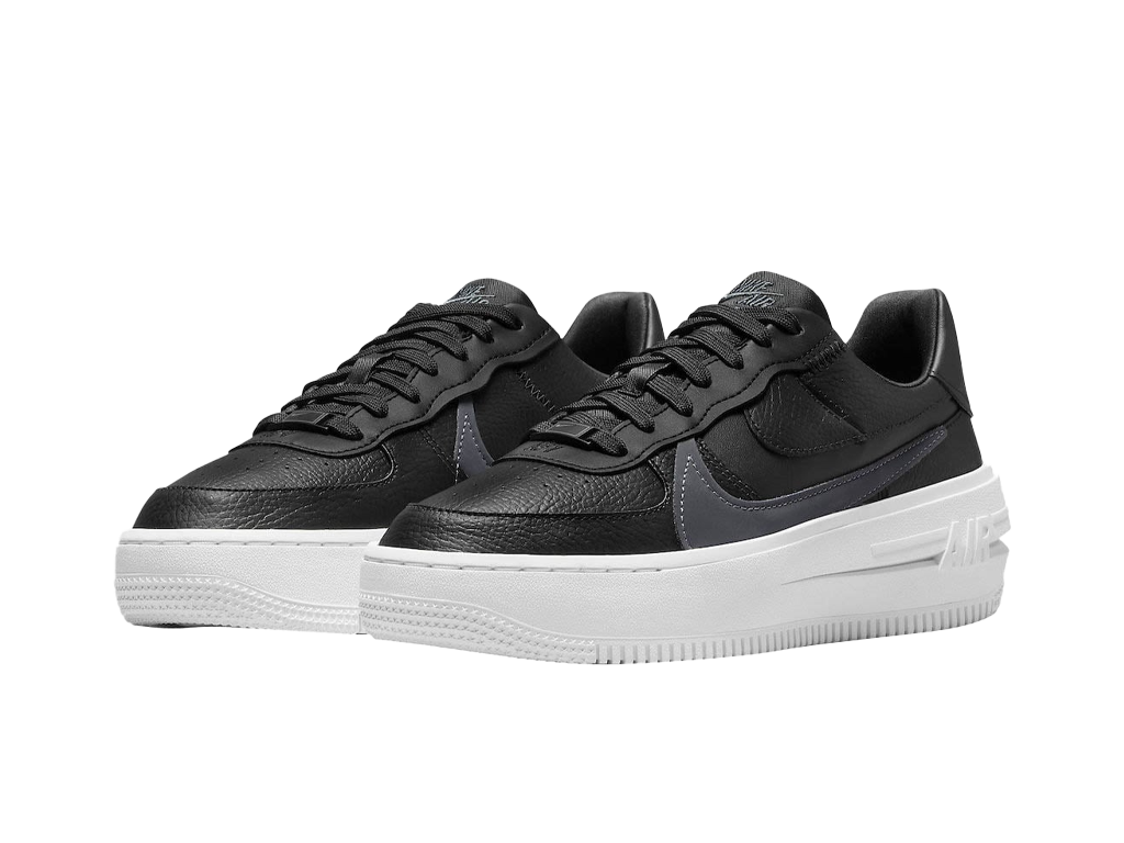 Nike Wmns Air Force 1 PLT.AF.ORM Black-Nike-pikastore.cz