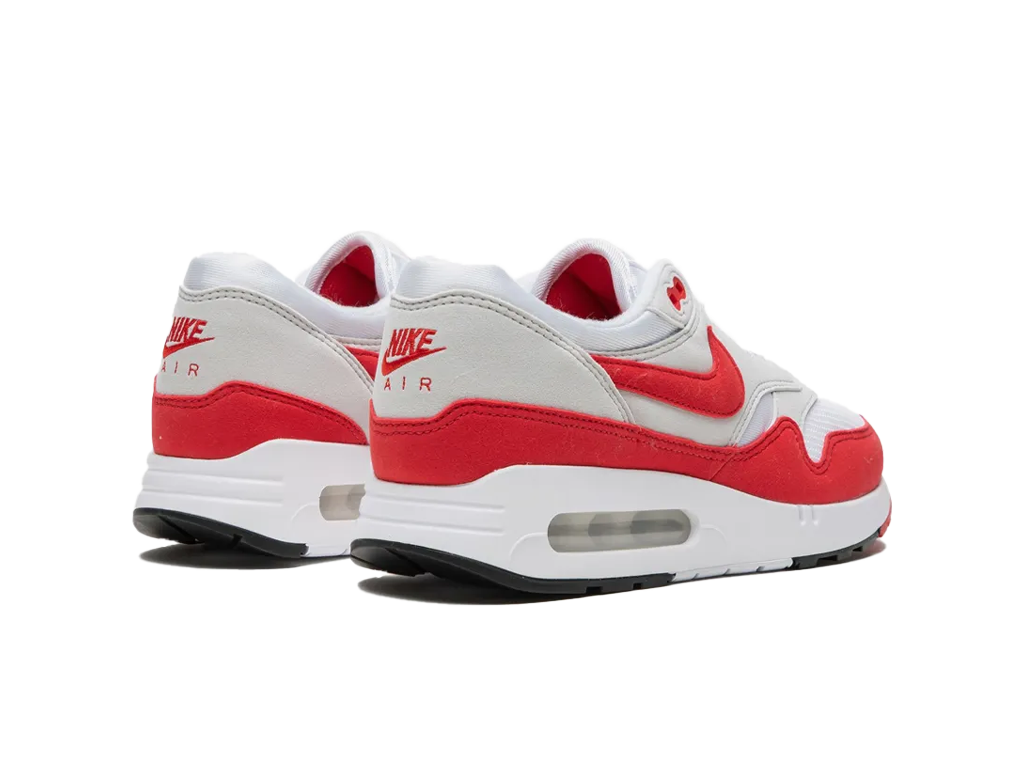 Nike Wmns Air Max 1 86 OG Big Bubble - Red – sneakers – foto 4 af 5