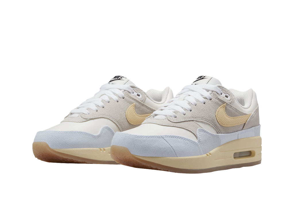 Nike Wmns Air Max 1 87 Crepe - Light Bone-Nike-pikastore.cz