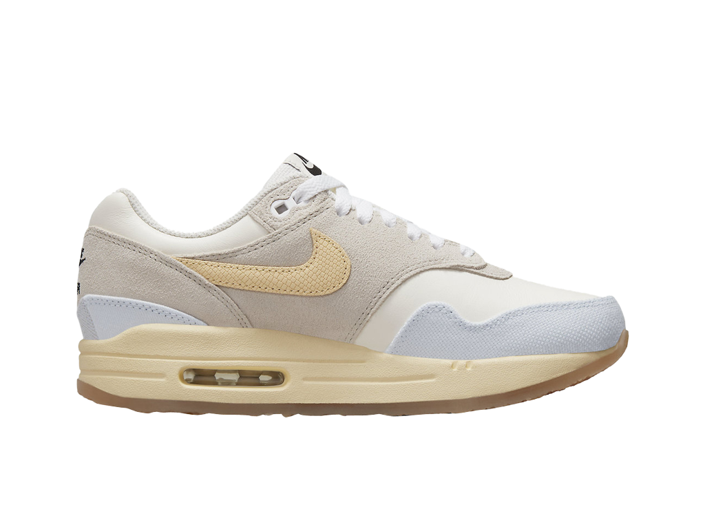 Nike Wmns Air Max 1 87 Crepe - Light Bone-Nike-pikastore.cz