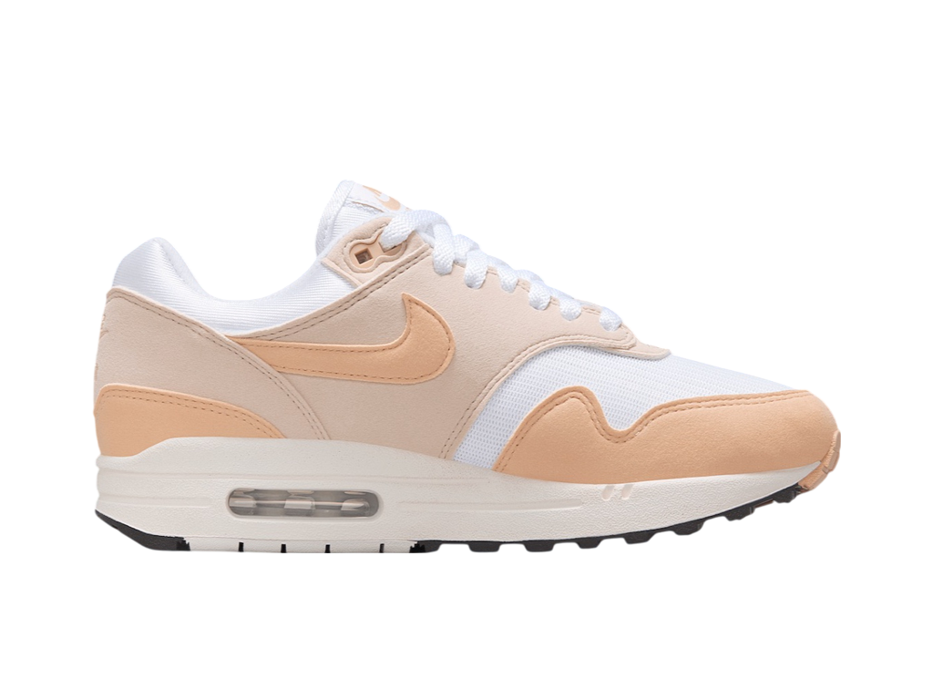 Nike Wmns Air Max 1 87 Textile Light Orewood Brown-Nike-pikastore.cz