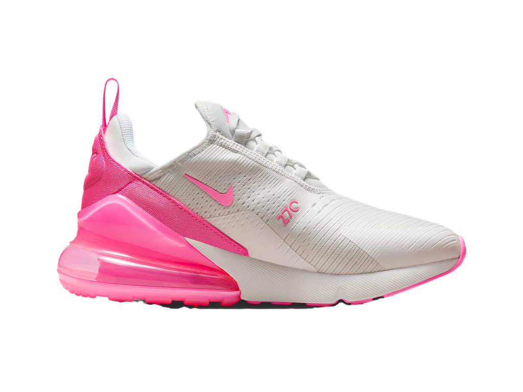 Nike Wmns Air Max 270 Summit White Pink Spell-Nike-pikastore.cz