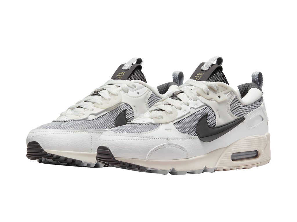 Nike Wmns Air Max 90 Futura Wolf Grey-Nike-pikastore.cz