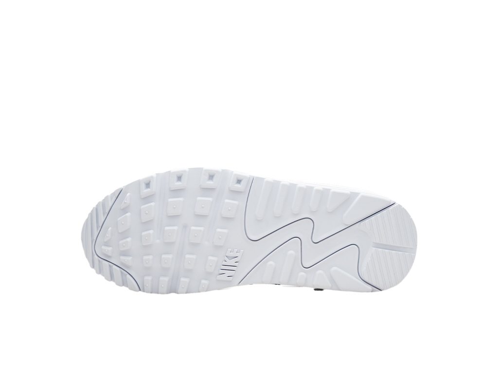 Nike Wmns Air Max 90 Metallic Pack - Chrome – sneakers – foto 5 af 5