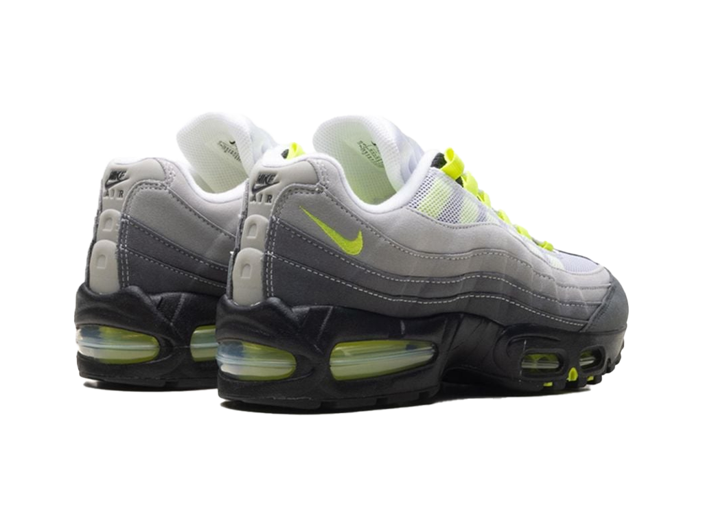 Nike Wmns Air Max 95 OG Big Bubble - Neon 2026 – sneakers – foto 4 af 5