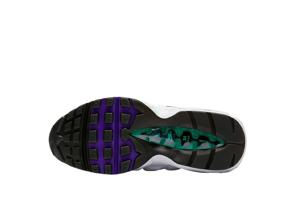 Nike Wmns Air Max 95 OG Grape 2026 – sneakers – foto 5 van 5