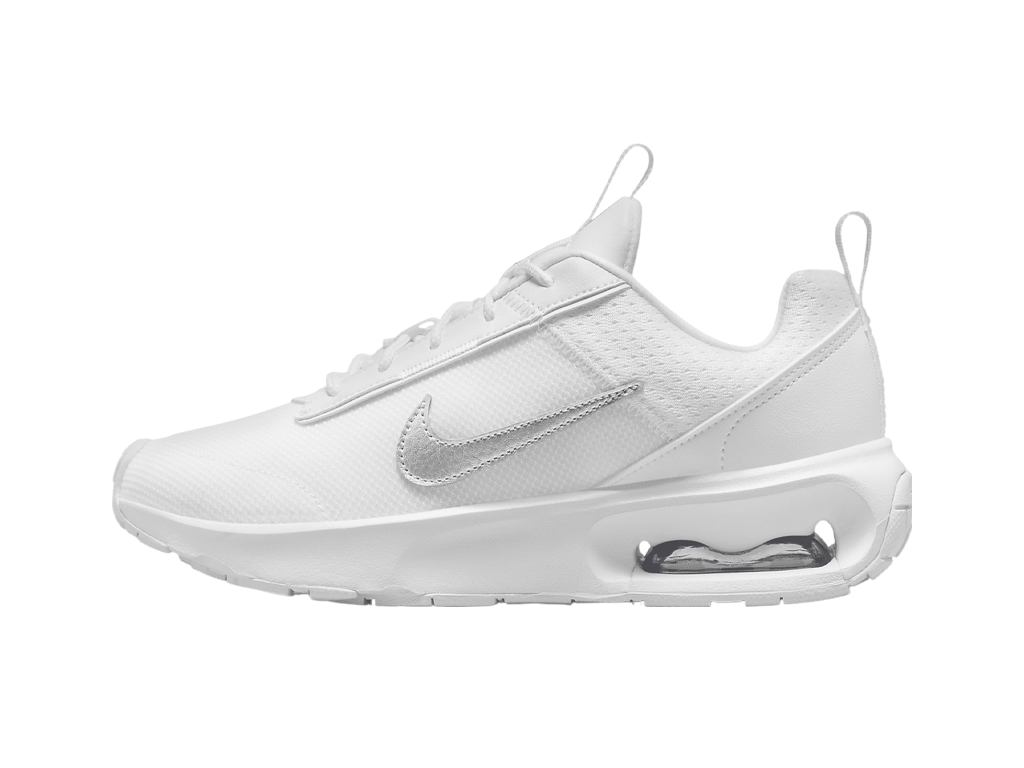 Nike Wmns Air Max Interlock Lite White Metallic Silver-Nike-pikastore.cz