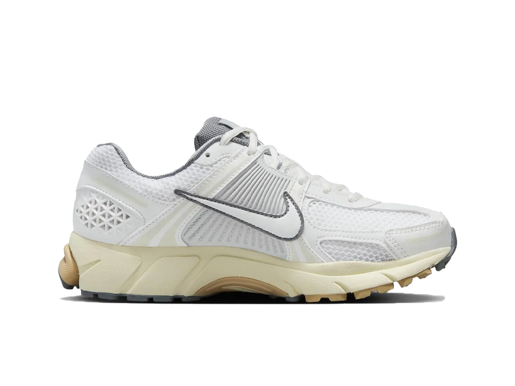 Nike Wmns Air Zoom Vomero 5 Summit White Pure Platinum – sneakersy – zdjęcie 3 z 5