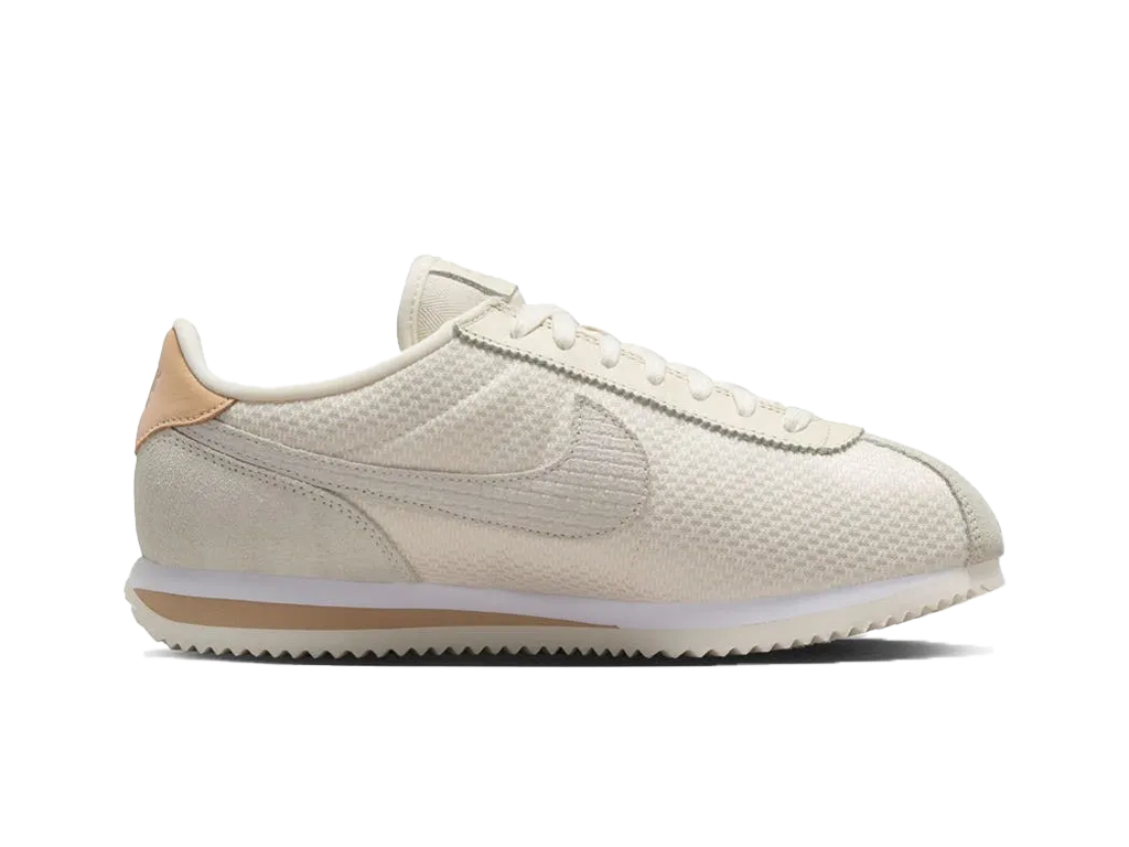 Nike Wmns Cortez Pearl White Mesh-Nike-pikastore.cz