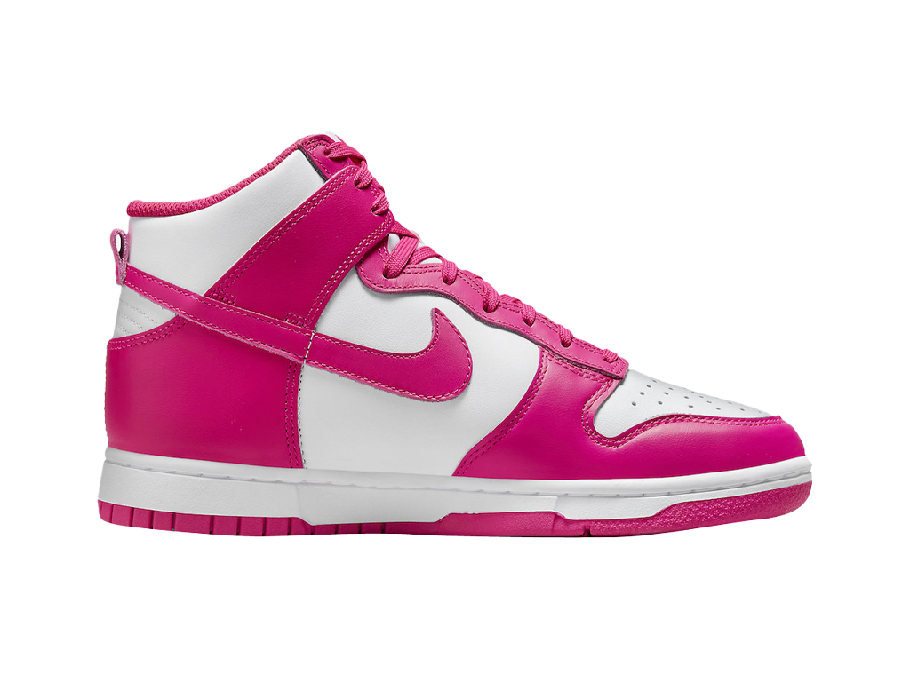 Nike Wmns Dunk High Pink Prime-Nike-pikastore.cz