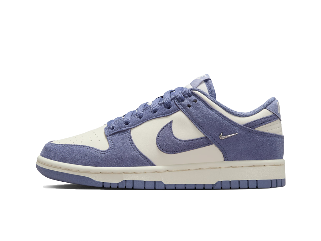 Nike Wmns Dunk Low Mini Swoosh - World Indigo-Nike-pikastore.cz