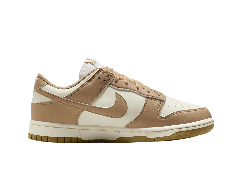 Nike Wmns Dunk Low Next Nature Sheer Lace Pack - Parachute Beige-Nike-pikastore.cz
