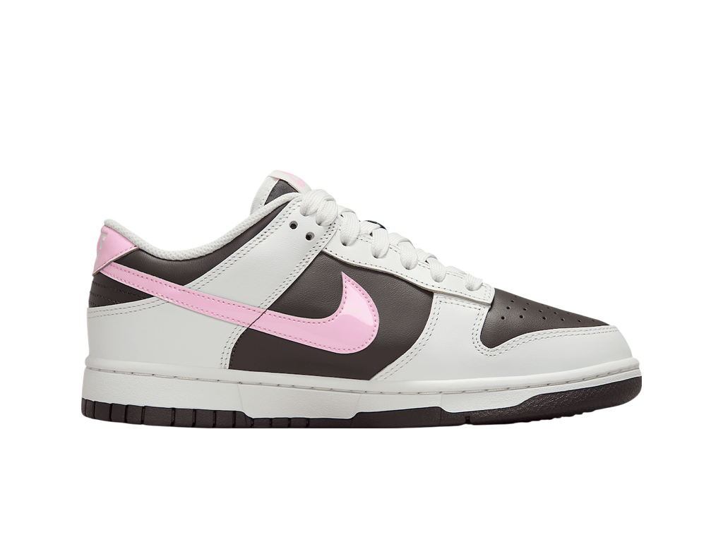 Nike Wmns Dunk Low Summit White Pink Foam