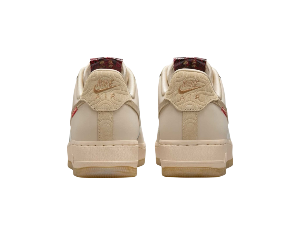 Nike Womens Air Force 1 07 LX Year of the Snake – Sneaker – Foto 4 von 5