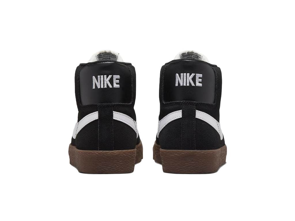 Nike Zoom Blazer Mid SB Black Dark Gum-Nike-pikastore.cz