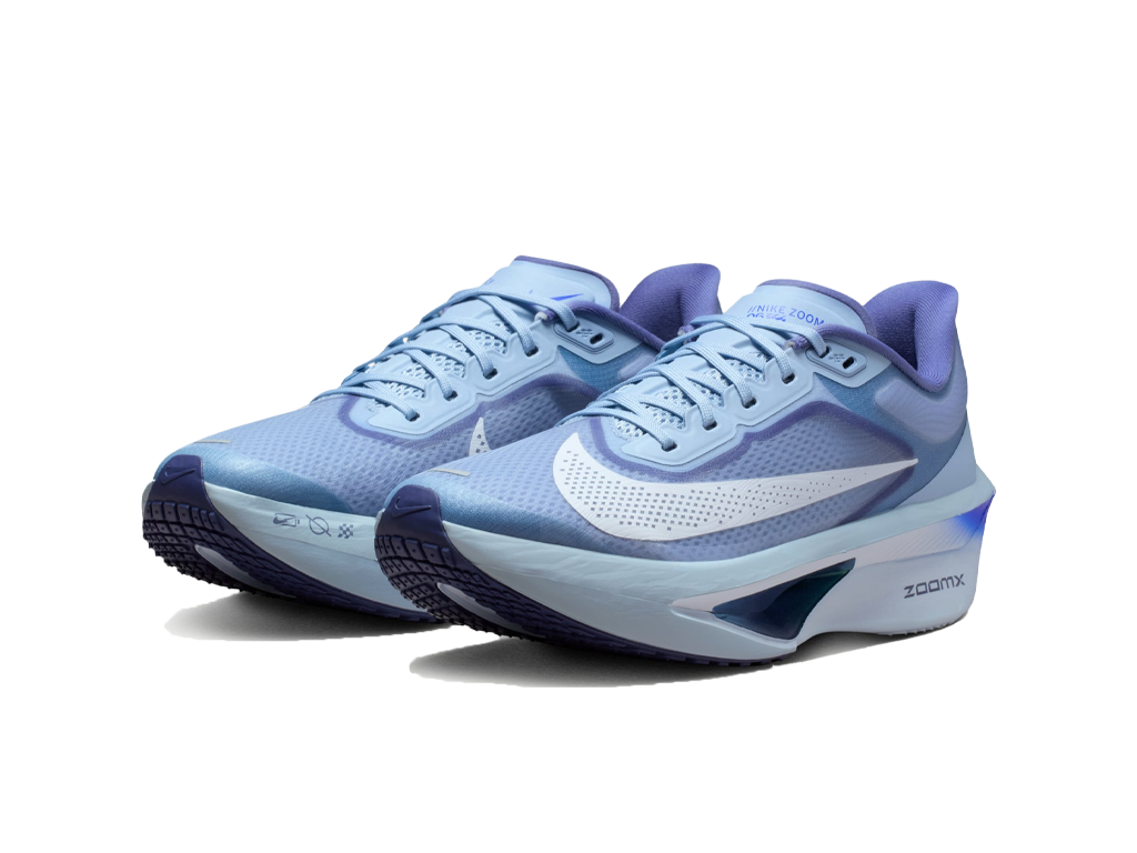 Nike Zoom Fly 6 Light Armoury Blue World Indigo (Womens)-Nike-pikastore.cz