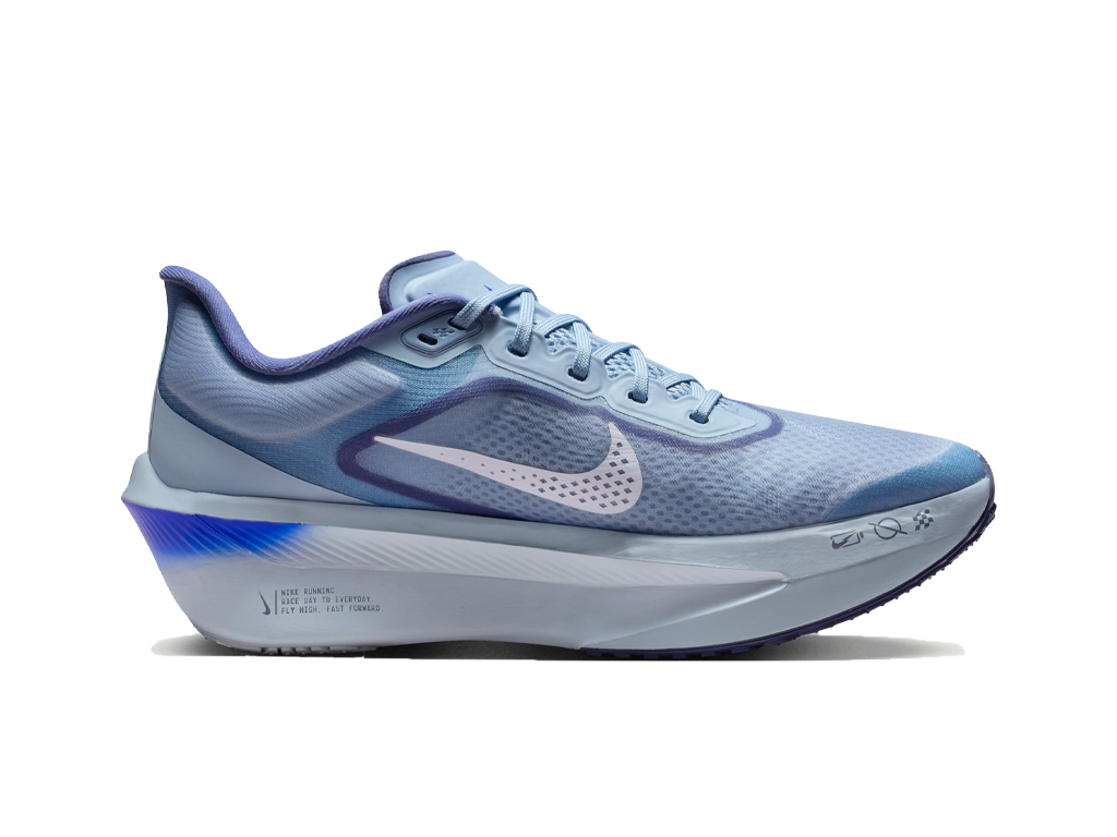 Nike Zoom Fly 6 Light Armoury Blue World Indigo (Womens)-Nike-pikastore.cz
