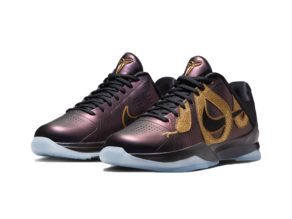 Nike Zoom Kobe 5 Protro GS Year of the Mamba - Eggplant-Nike-pikastore.cz