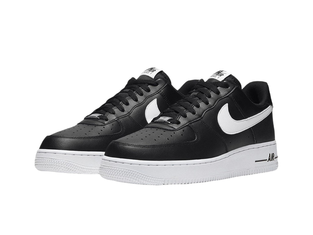 Nike Air Force 1 07 AN20 Black White-Nike-pikastore.cz