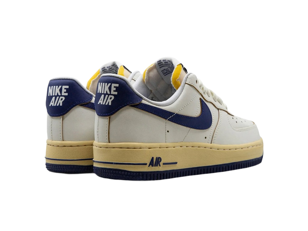 Nike Air Force 1 07 Athletic Department - Deep Royal Blue-Nike-pikastore.cz