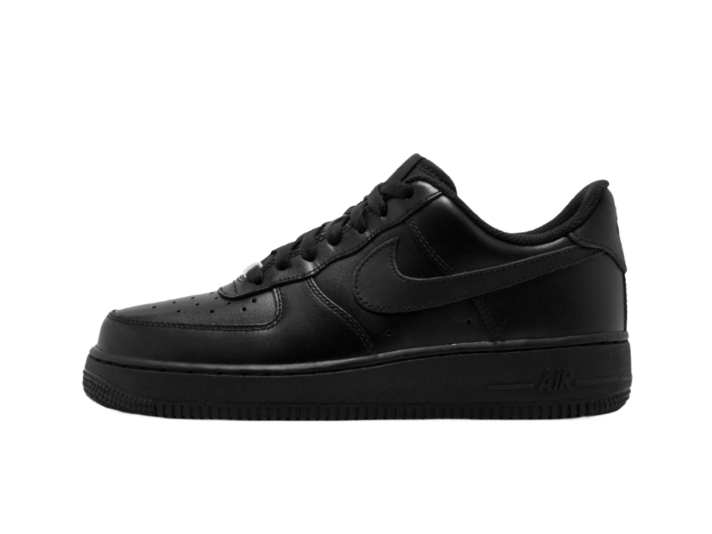 Nike Air Force 1 07 Black-Nike-pikastore.cz