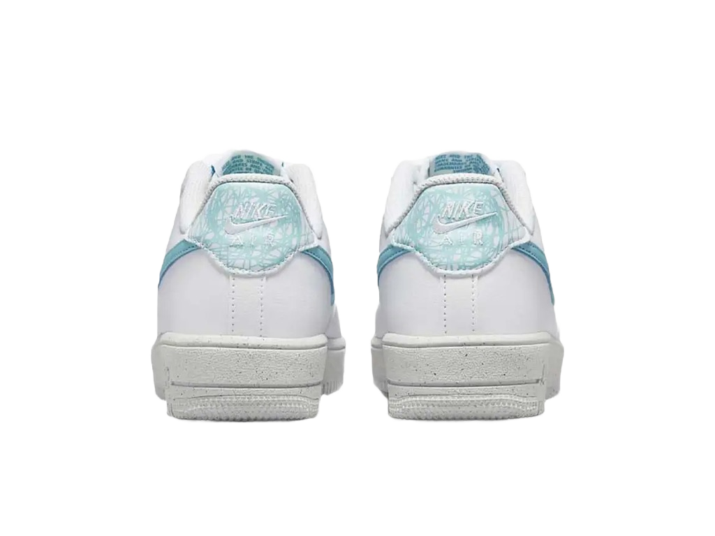 Nike Air Force 1 Crater GS White Copa-Nike-pikastore.cz