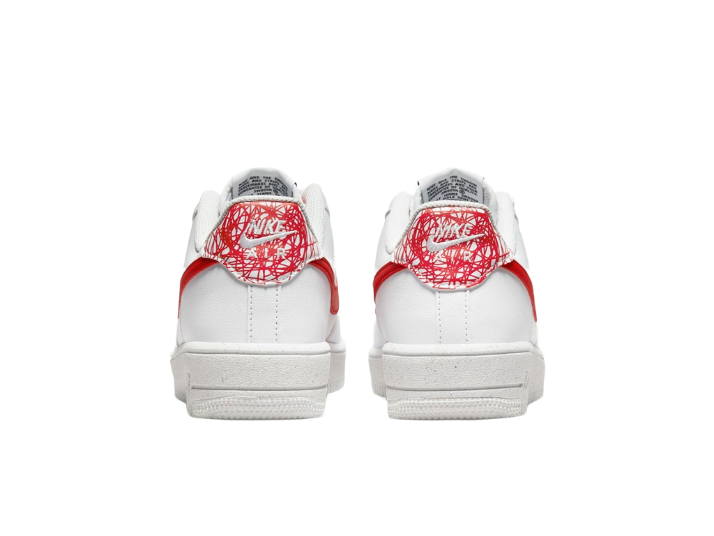 Nike Air Force 1 Crater Next Nature GS White Habanero Red-Nike-pikastore.cz