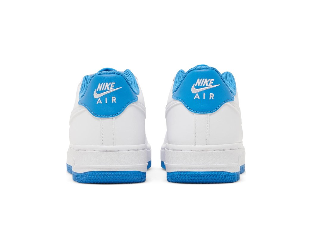 Nike Air Force 1 GS White Light Photo Blue-Nike-pikastore.cz