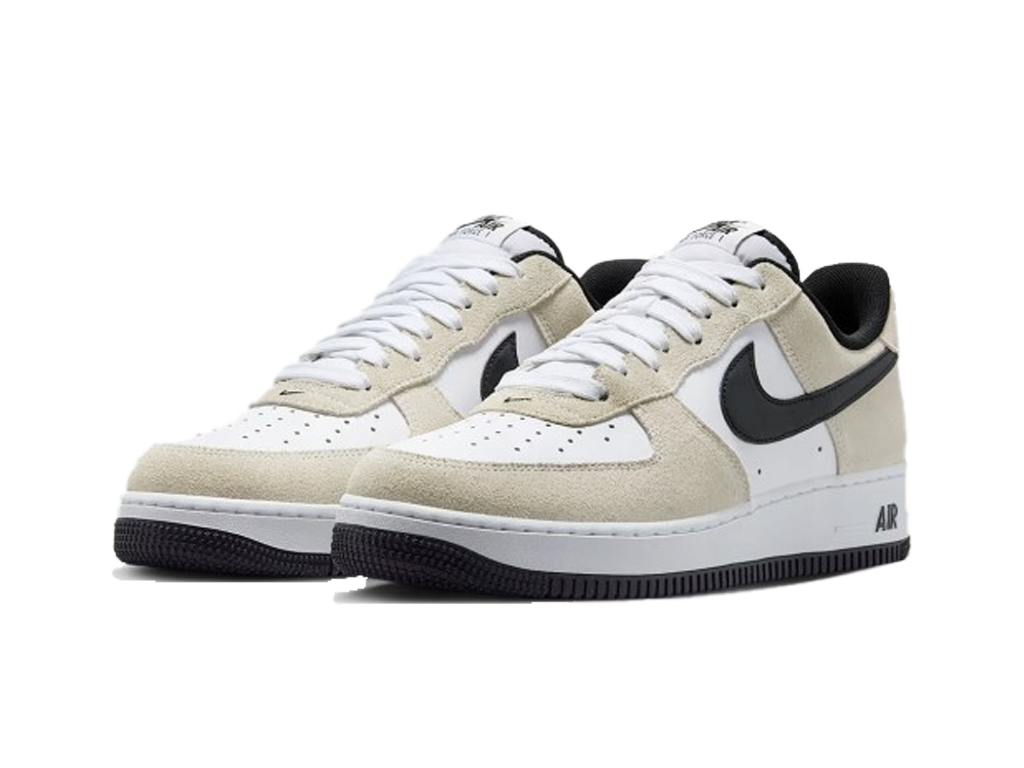 Nike Air Force 1 Low 07 LV8 White Black-Nike-pikastore.cz