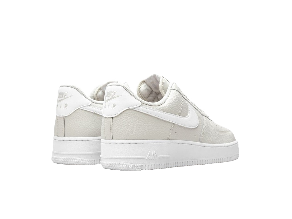 Nike Air Force 1 Low '07 Light Bone White-sneakers-Nike-pikastore.cz