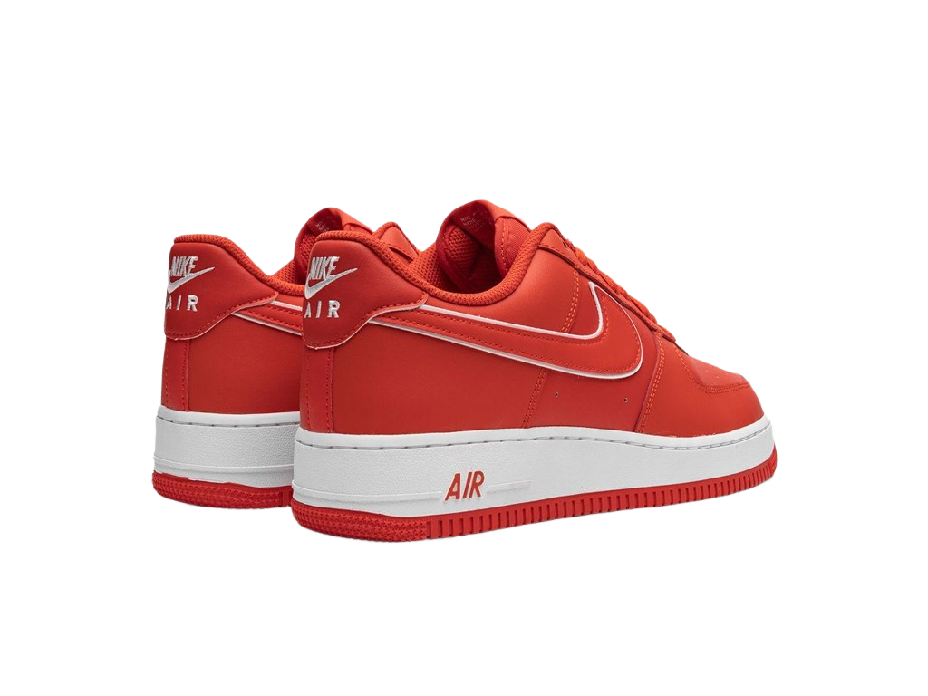 Nike Air Force 1 Low 07 Picante Red White-sneakers-Nike-pikastore.cz