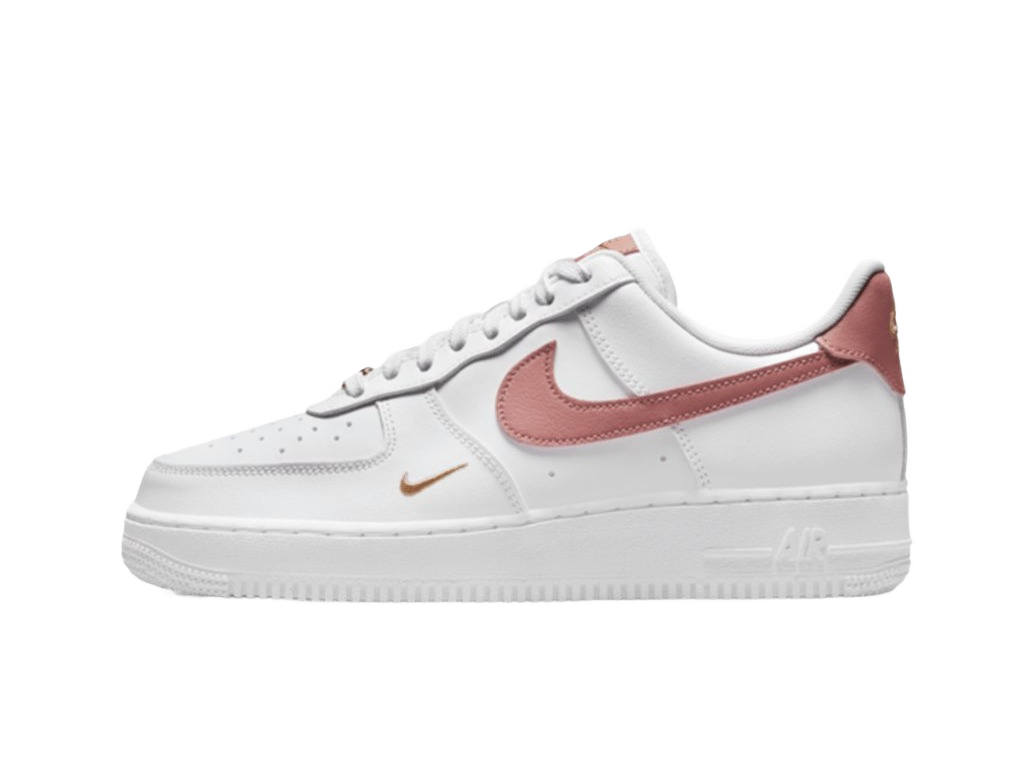 Nike Air Force 1 Low '07 Rust Pink (Women's)-sneakers-Nike-pikastore.cz