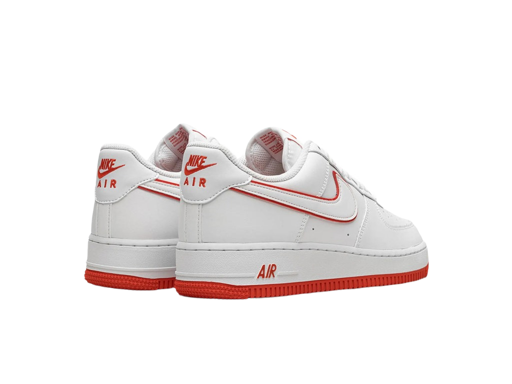 Nike Air Force 1 Low '07 White Picante Red-sneakers-Nike-pikastore.cz