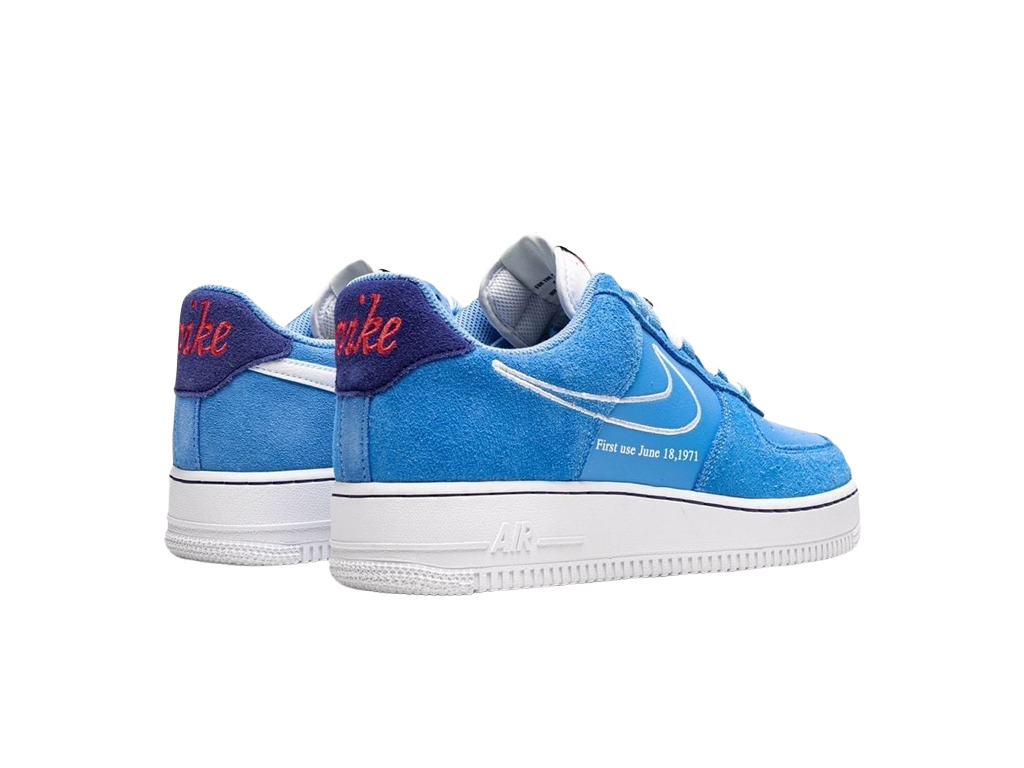 Nike Air Force 1 Low First Use University Blue-sneakers-Nike-pikastore.cz