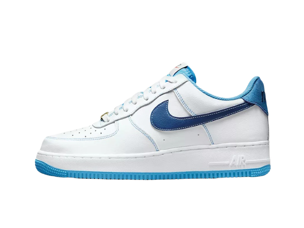 Nike Air Force 1 Low First Use White University Blue-sneakers-Nike-pikastore.cz