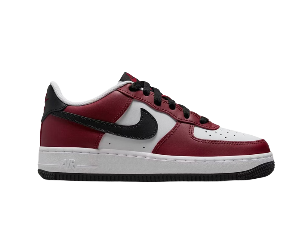 Nike Air Force 1 Low LV8 Team Red (GS)-sneakers-Nike-pikastore.cz