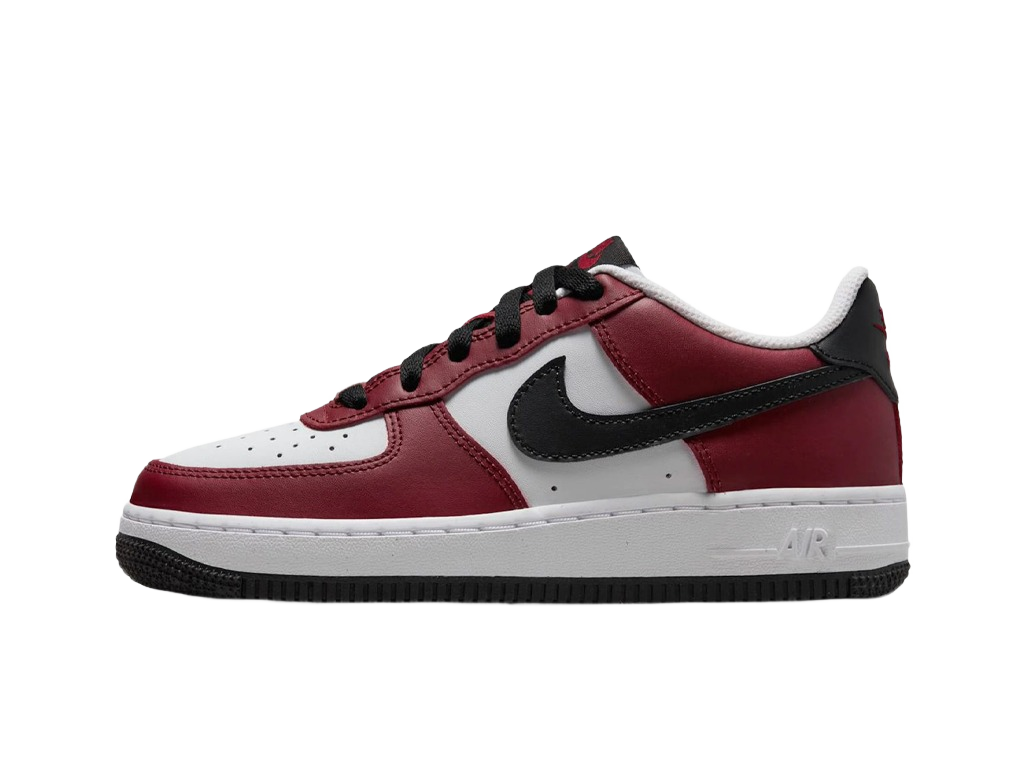 Nike Air Force 1 Low LV8 Team Red (GS)-sneakers-Nike-pikastore.cz