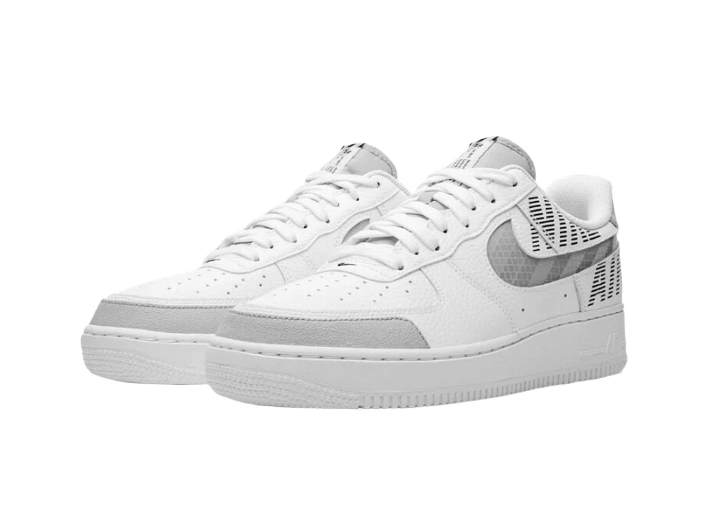 Nike Air Force 1 Low Under Construction - White-Nike-pikastore.cz