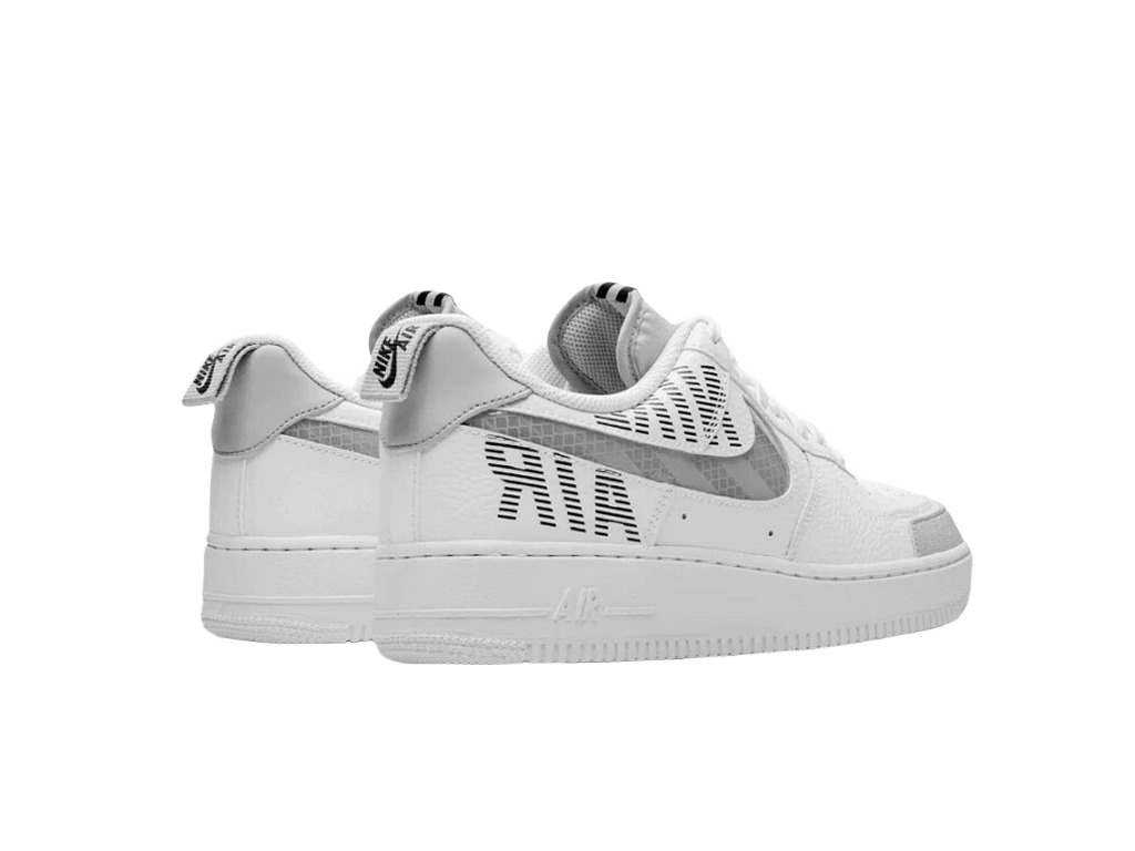 Nike Air Force 1 Low Under Construction - White-Nike-pikastore.cz