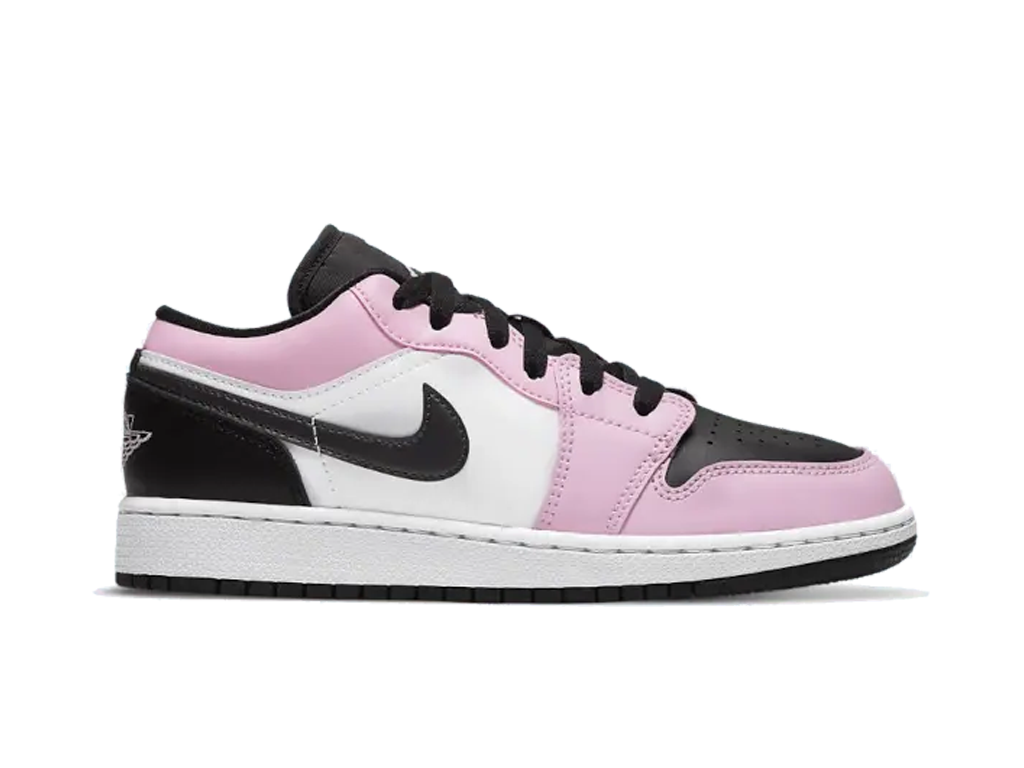 Nike Air Jordan 1 Low GS Light Arctic Pink-Air Jordan-pikastore.cz