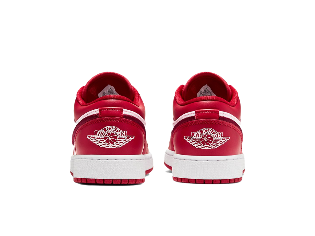 Nike Air Jordan 1 Low GS Pink Quilt-Air Jordan-pikastore.cz