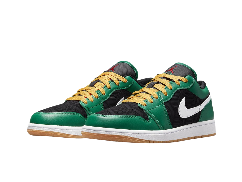 Nike Air Jordan 1 Low SE GS Christmas-Air Jordan-pikastore.cz