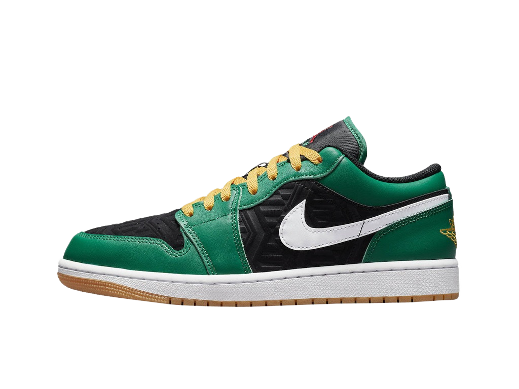 Nike Air Jordan 1 Low SE GS Christmas-Air Jordan-pikastore.cz