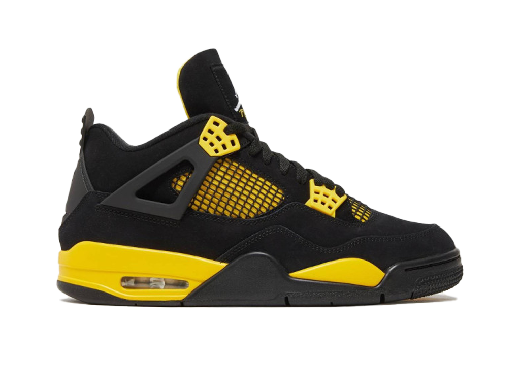 Nike Air Jordan 4 Retro Thunder (2023)-sneakers-Air Jordan-pikastore.cz