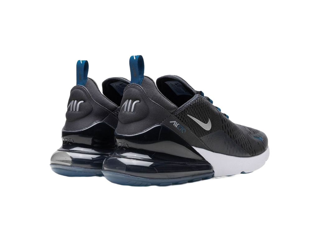 Nike Air Max 270 Anthracite Industrial Blue-Nike-pikastore.cz