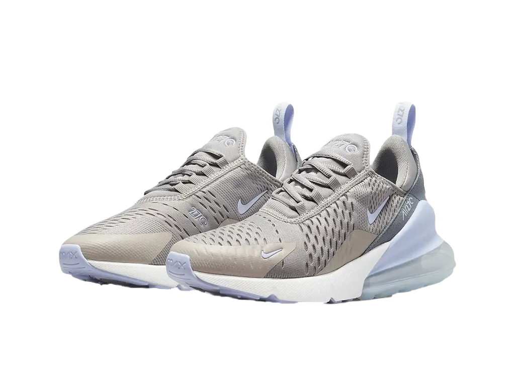 Nike Air Max 270 Essential Light Iron Ore Marine (Women's)-sneakers-Nike-pikastore.cz