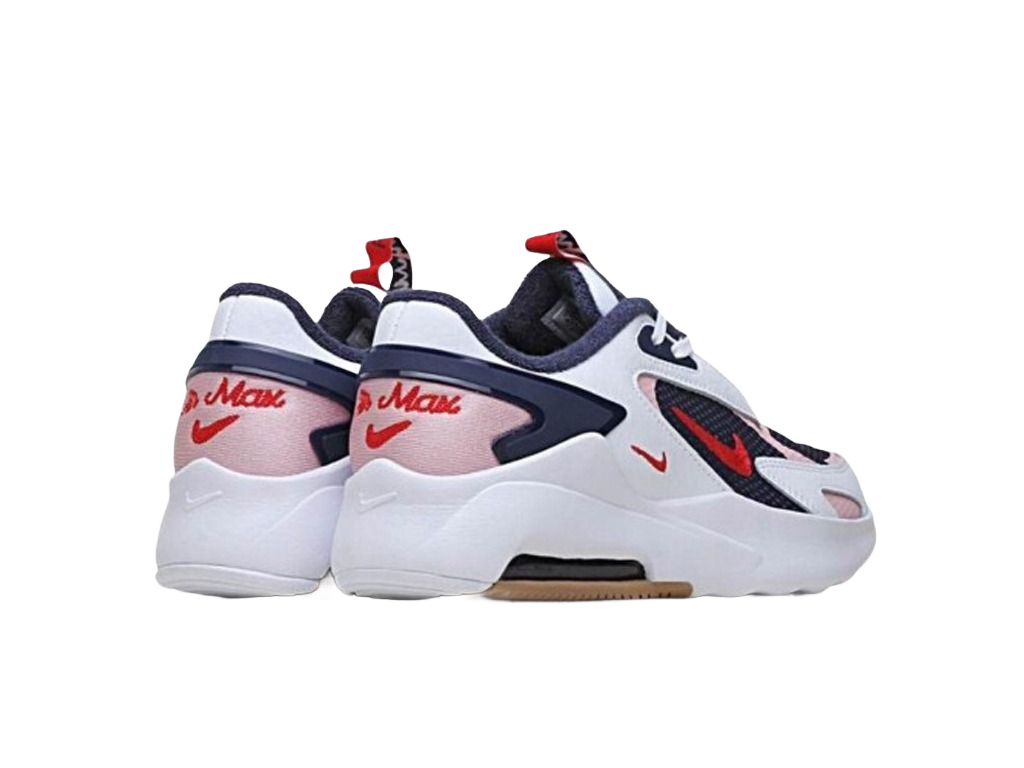 Nike Air Max Bolt SE GS Navy Chile Red-Nike-pikastore.cz