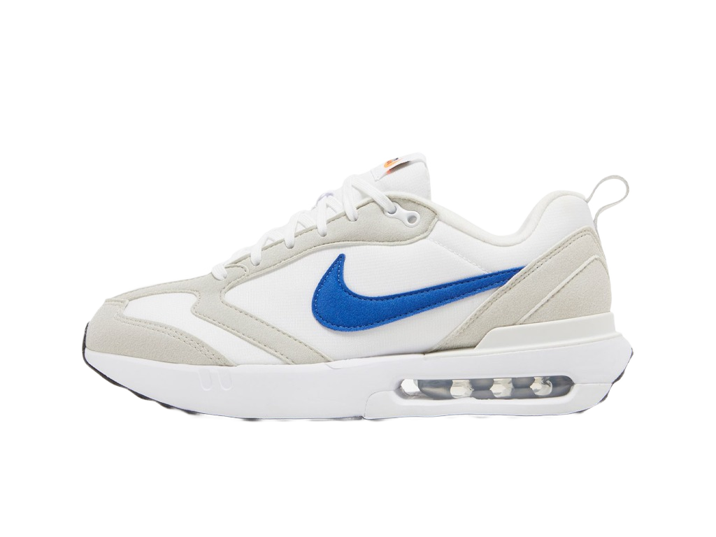 Nike Air Max Dawn GS White Game Royal-Nike-pikastore.cz